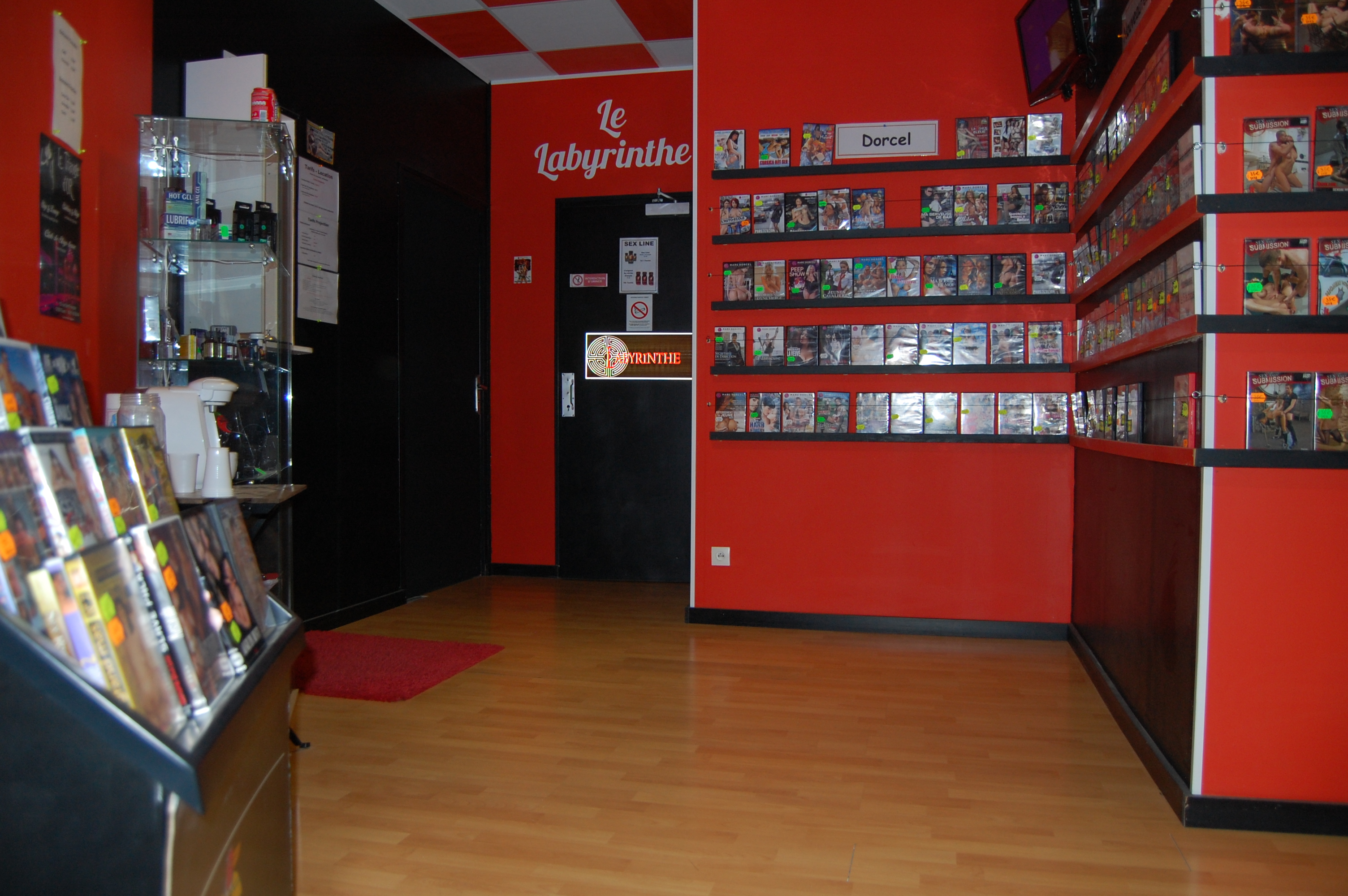 Le Labyrinthe