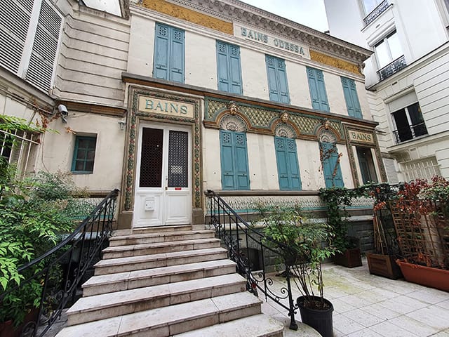 Les Bains D'Odessa