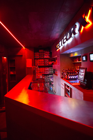 Secteur X