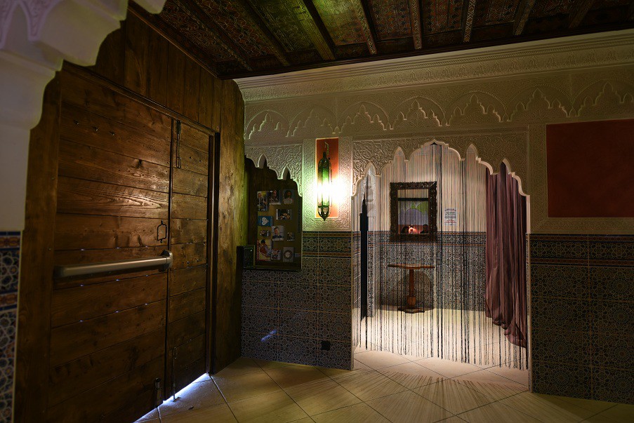 Le Klub Sauna