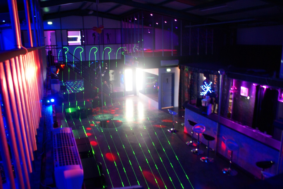 Le Moloko Club