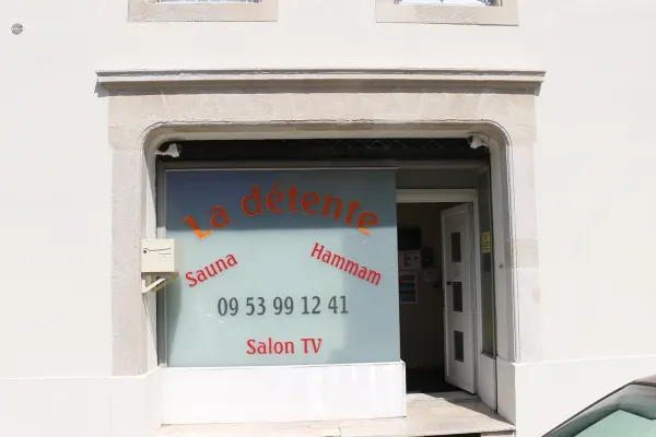 Sauna La Détente