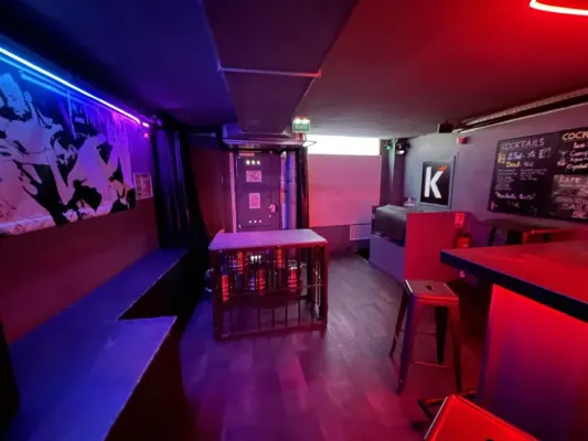 Krash Bar