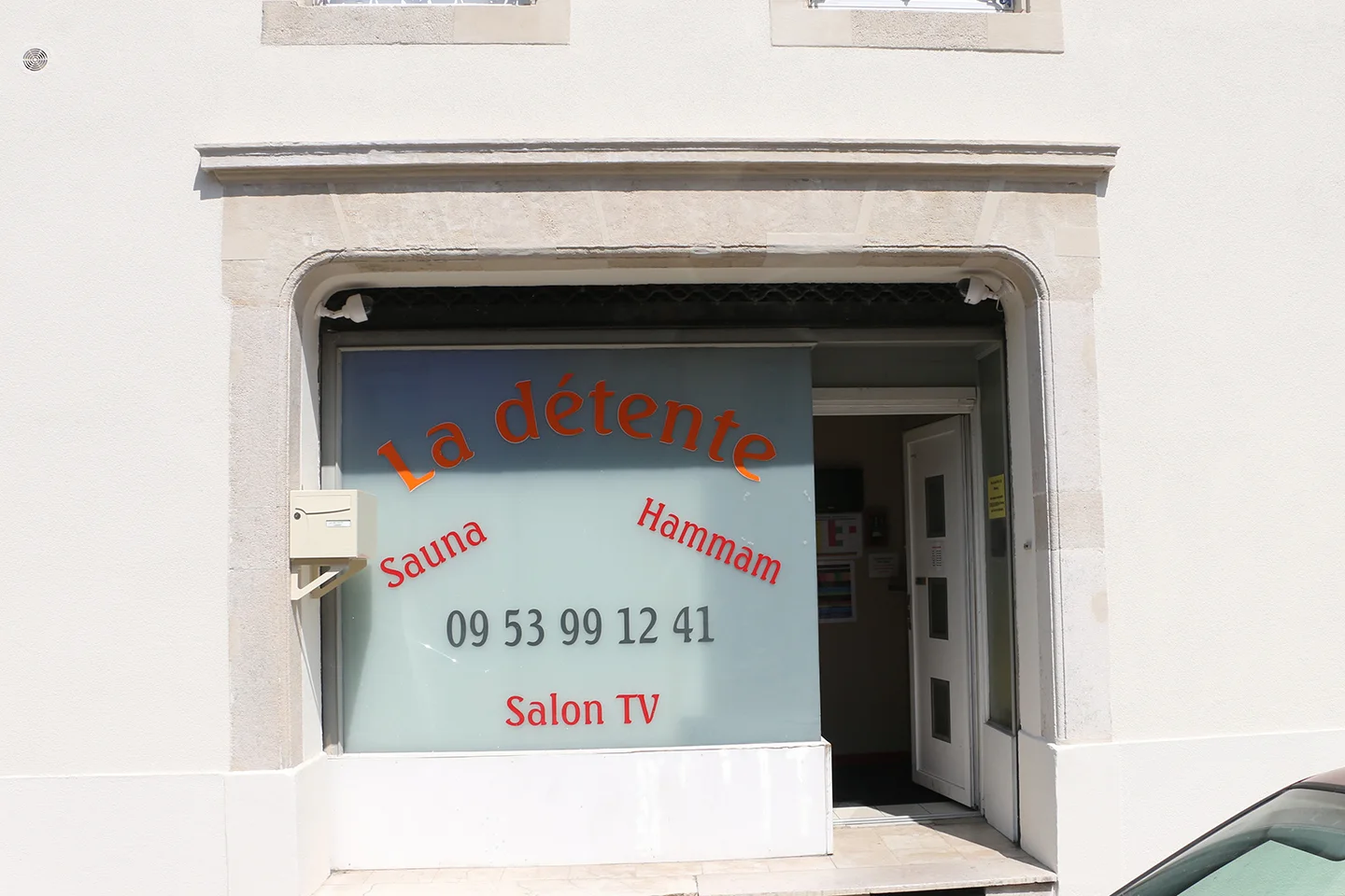 Sauna La Détente