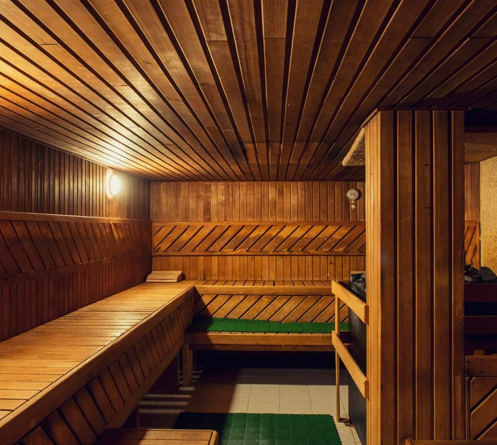Oasis Sauna