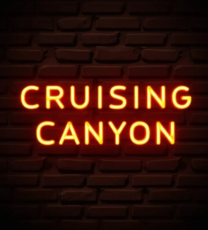 Cruising Canyon
