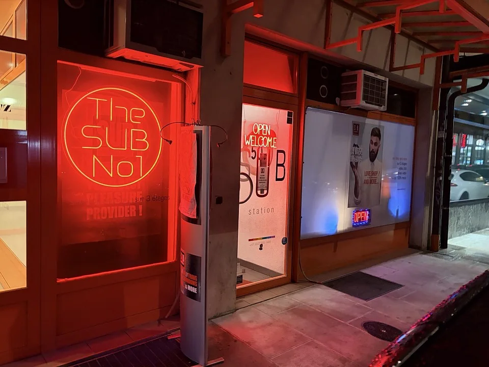 Substation X-World