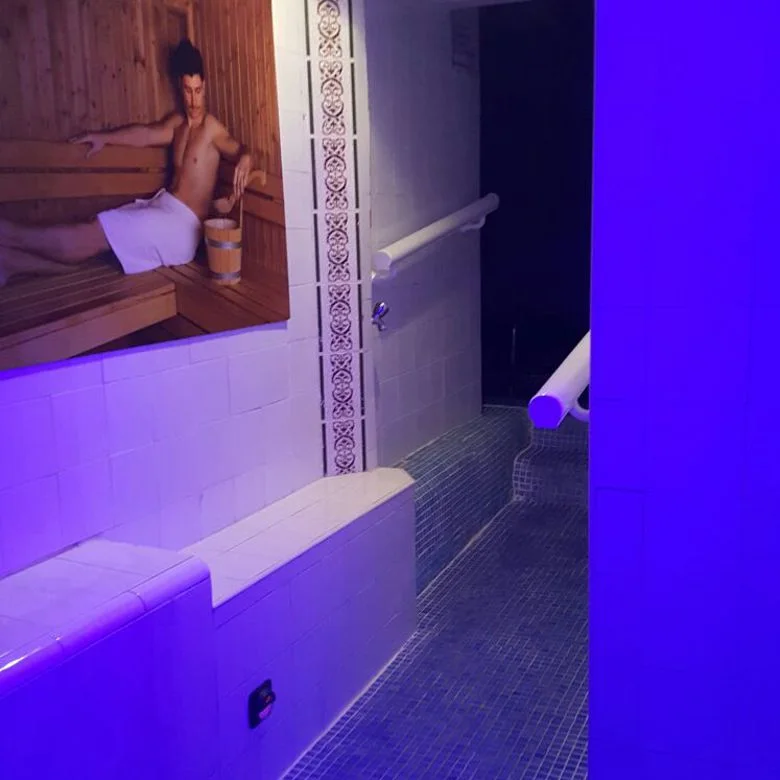 Sauna Spartacus Palma