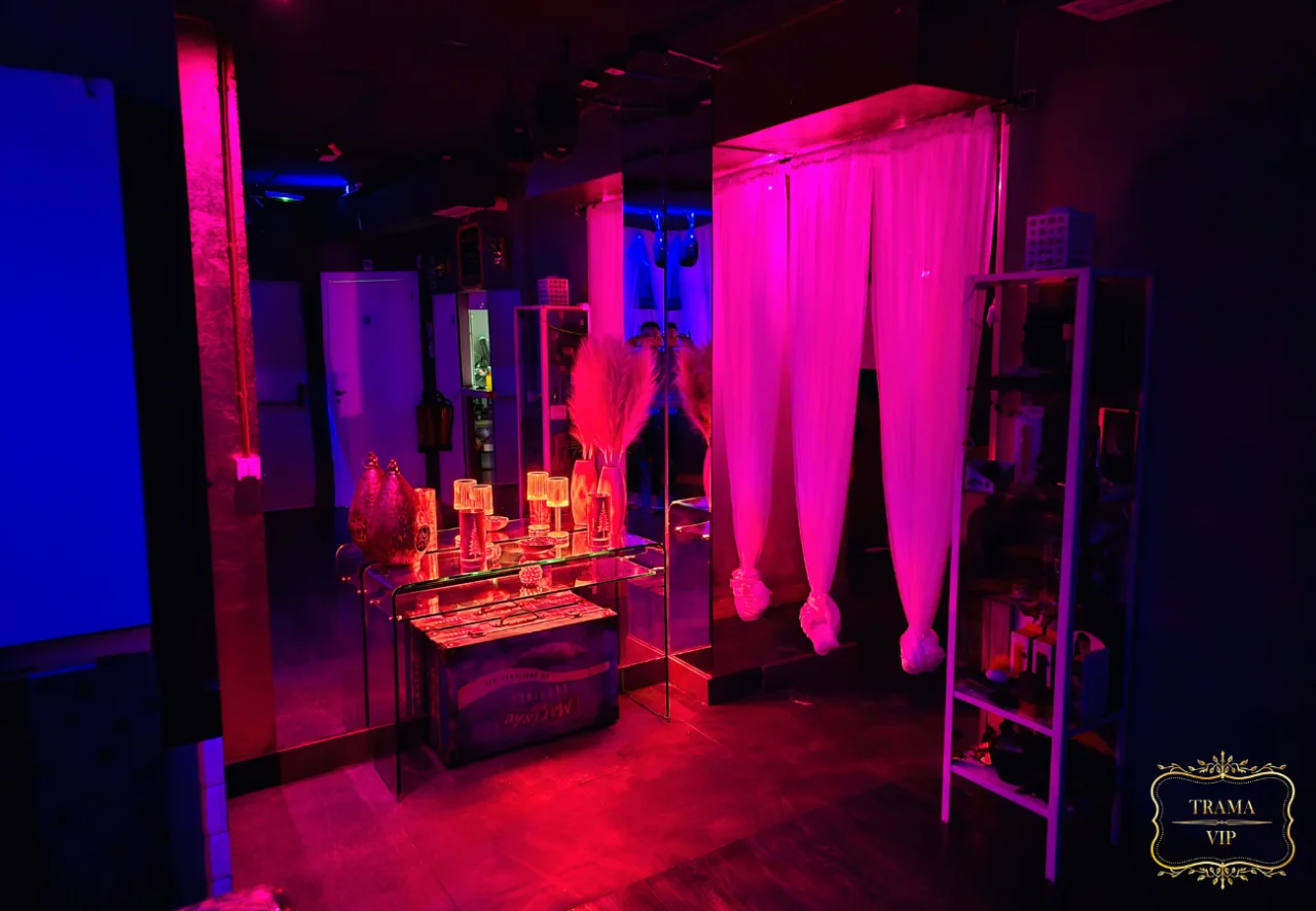 Trama VIP Madrid