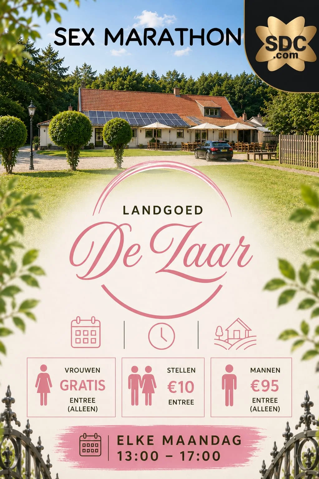De Zaar