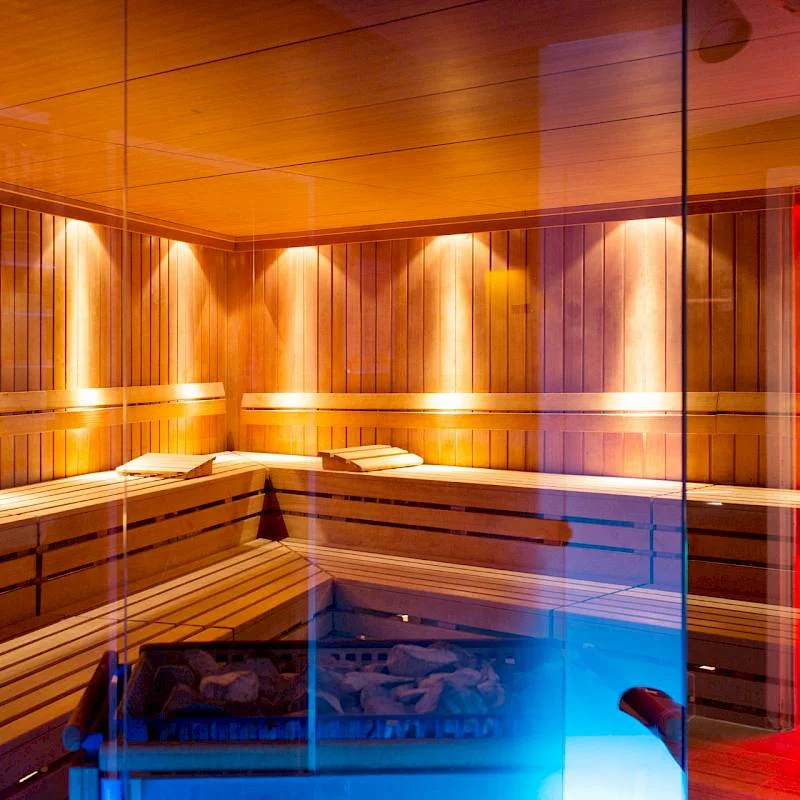 Deutsche Eiche Sauna Munchen