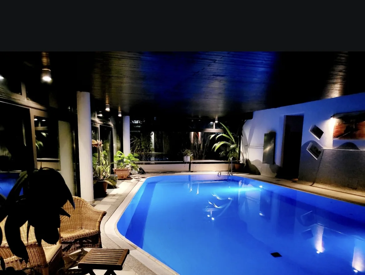 Atlantis Sauna Ludwigshafen