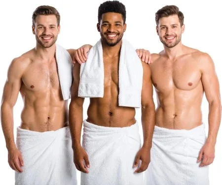 W3 Sauna