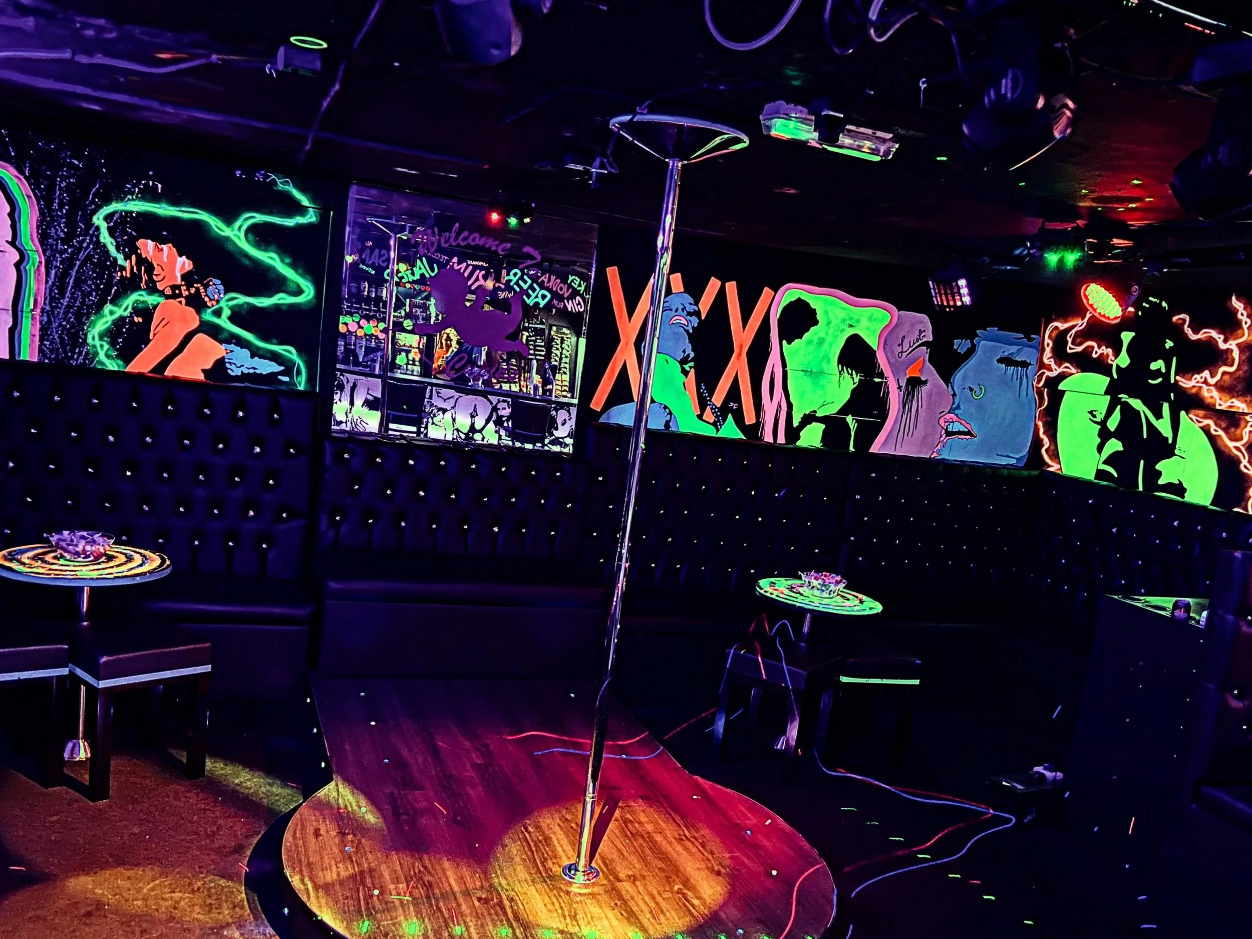 Cupids Swingers Club
