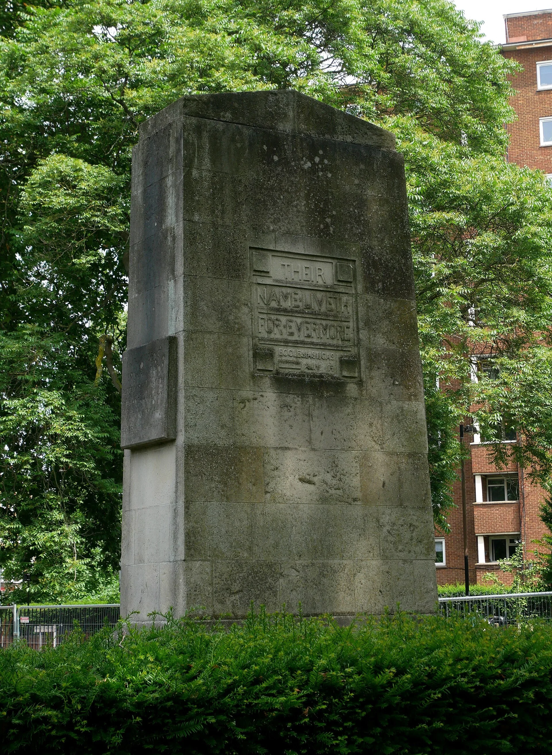 Kennington Park