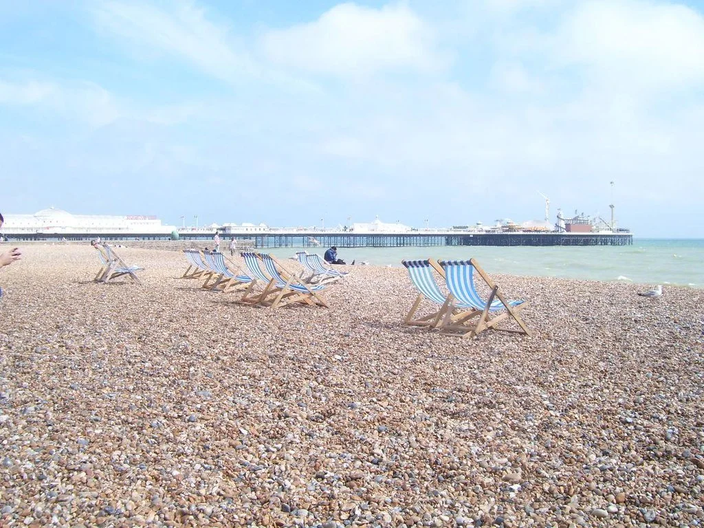 Brighton Nude Beach