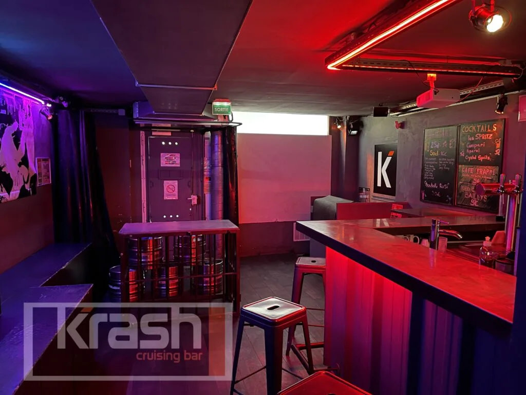 Krash Bar