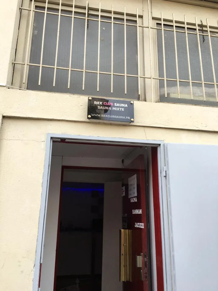 Rex Sauna