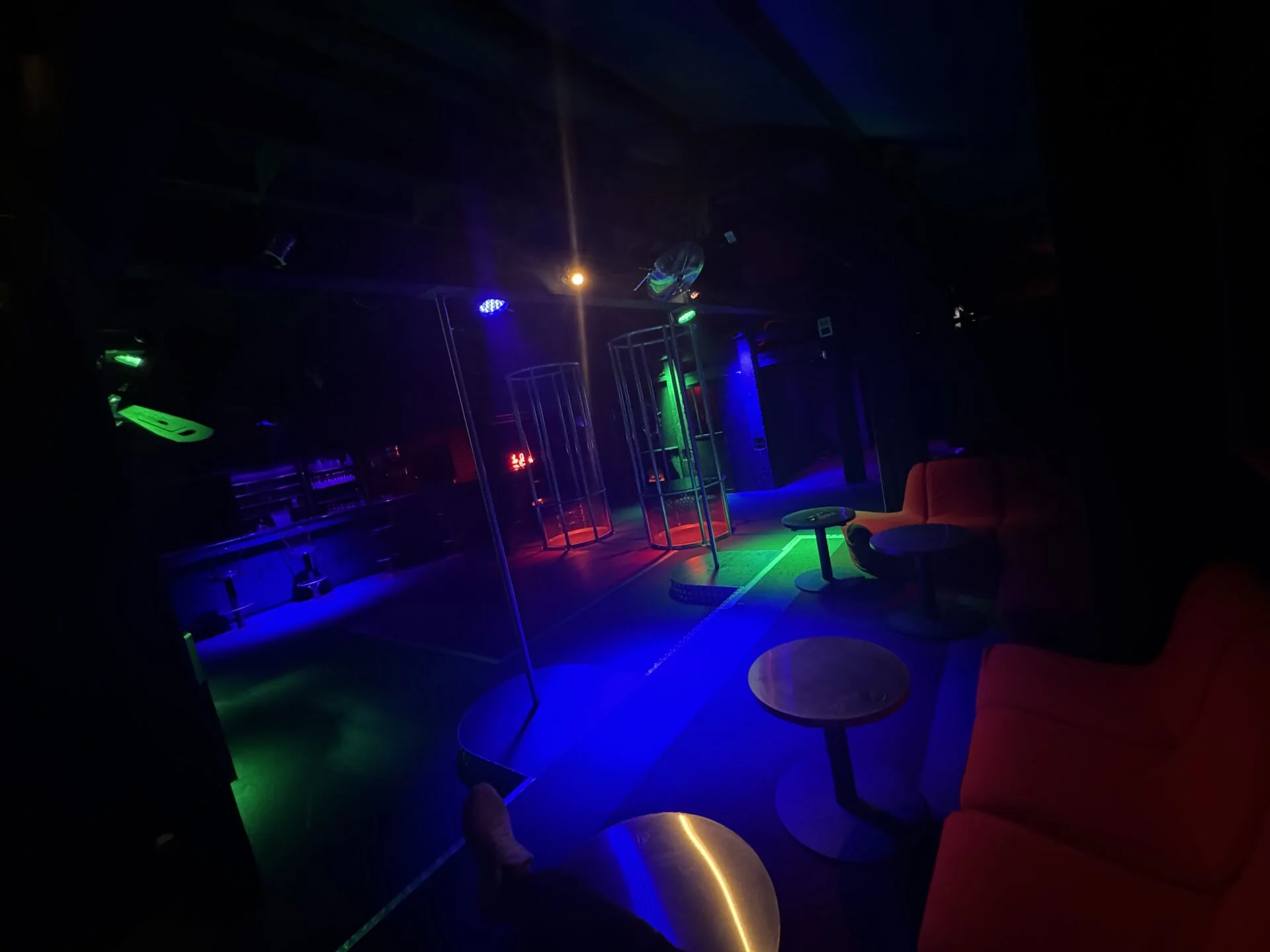 La Storia Club